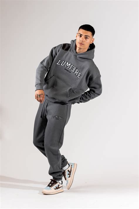 lumiere tracksuit.